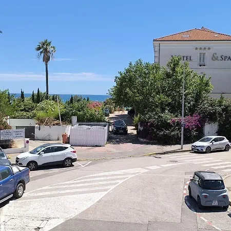 Les Sablettes Bord De Lejlighed La Seyne-sur-Mer
